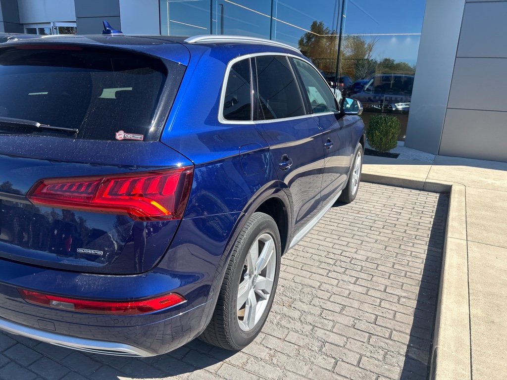 Used 2019 Audi Q5 2.0T Prestige SUV