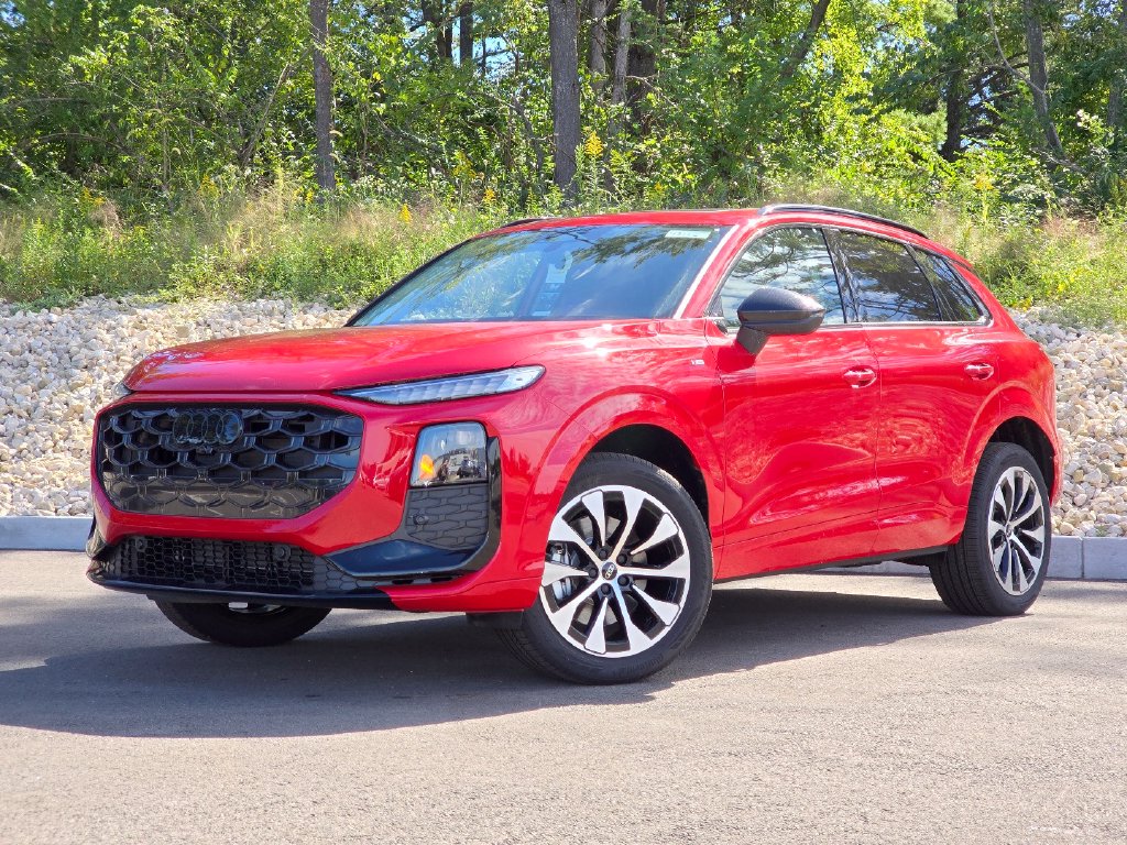 New 2026 Audi Q3 SUV