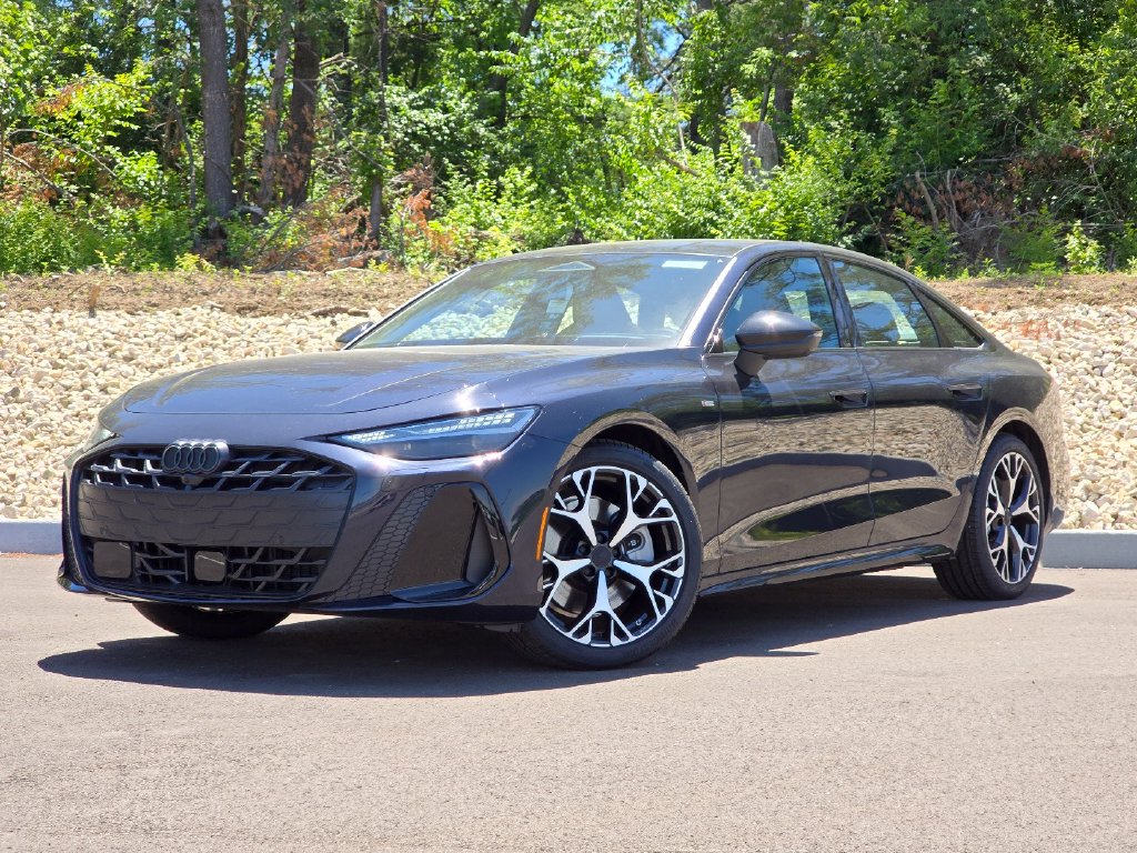 2026 Audi A6 Sedan