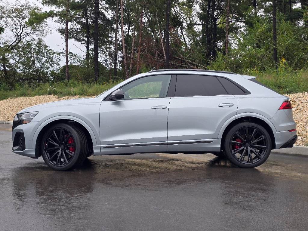 New 2027 Audi SQ8 SUV
