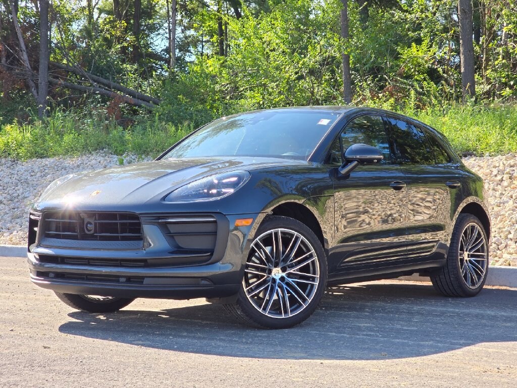 Used 2026 Porsche Macan SUV