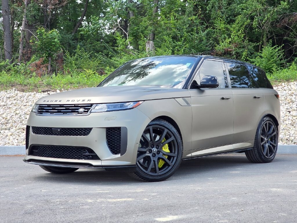 Used 2024 Land Rover Range Rover Sport SV Edition One Carbon Bronze SUV