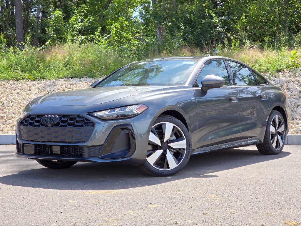 New 2026 Audi A5 Hatchback