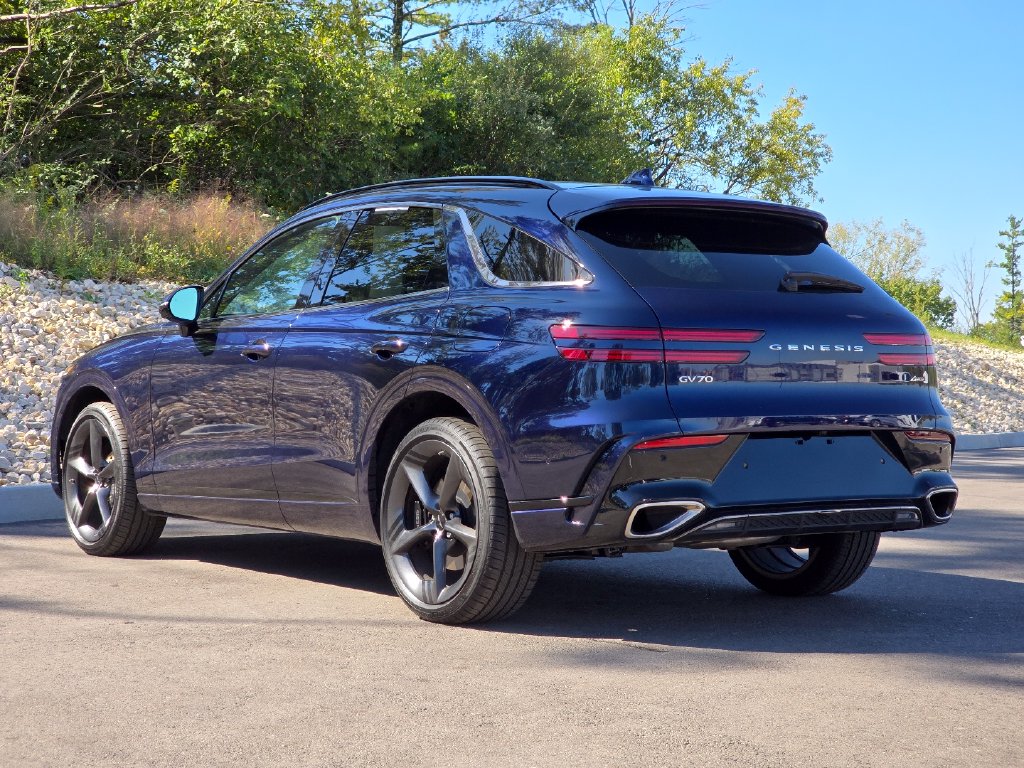Used 2026 Genesis GV70 2.5T Sport Prestige SUV