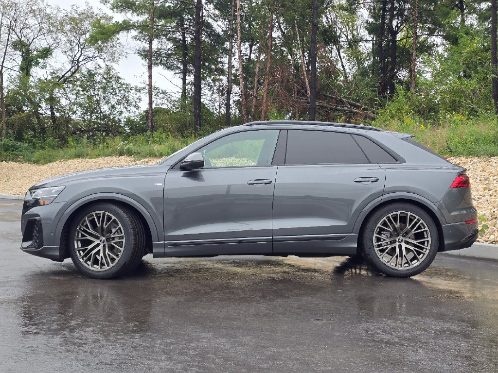 New 2027 Audi Q8 SUV