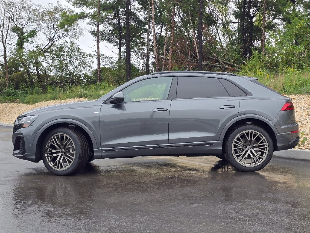 New 2027 Audi Q8 SUV
