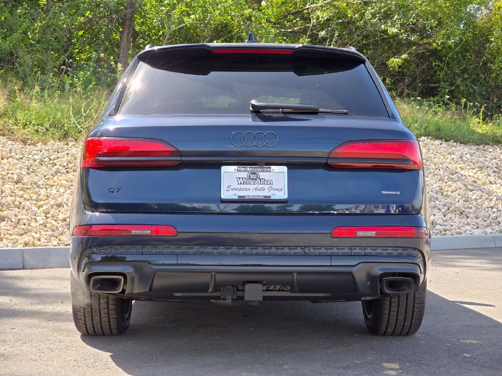 New 2026 Audi Q7 SUV