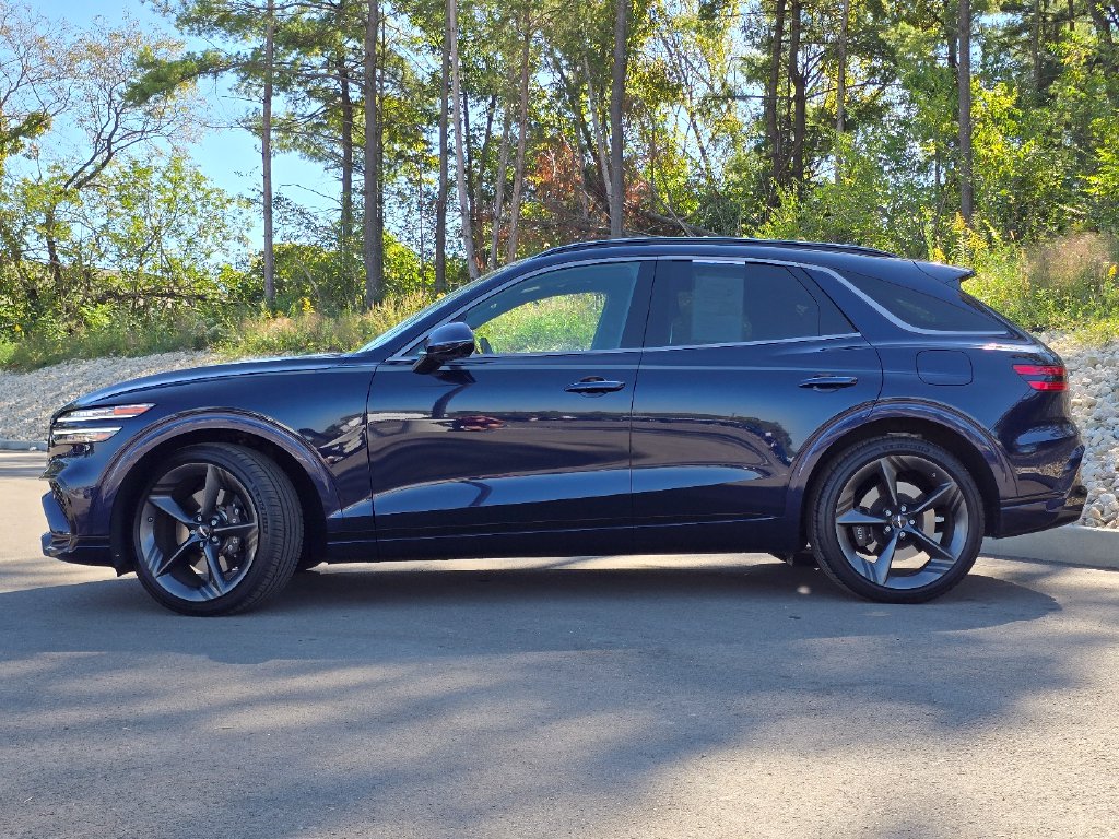 Used 2026 Genesis GV70 2.5T Sport Prestige SUV