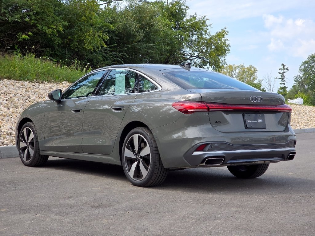 Used 2025 Audi A5 2.0T Premium Plus Hatchback