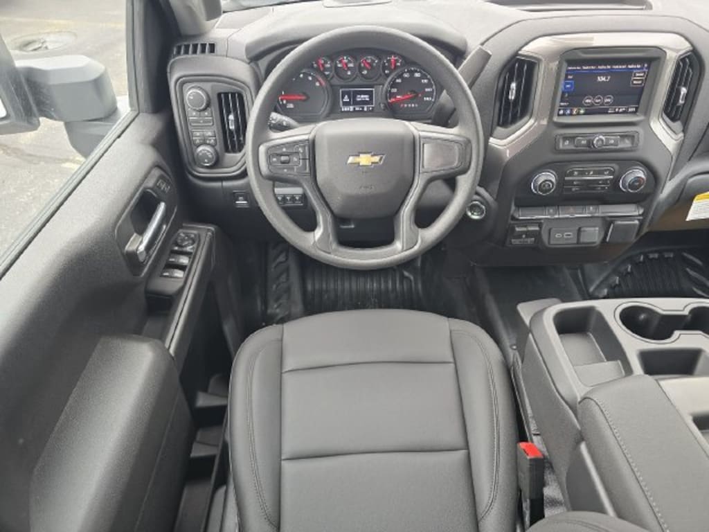 New 2026 Chevrolet Silverado 3500HD Work Truck Truck