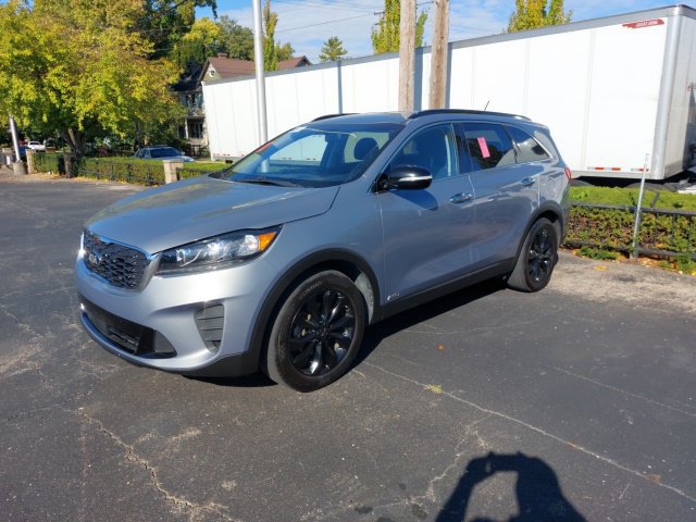 Used 2020 Kia Sorento S V6 SUV