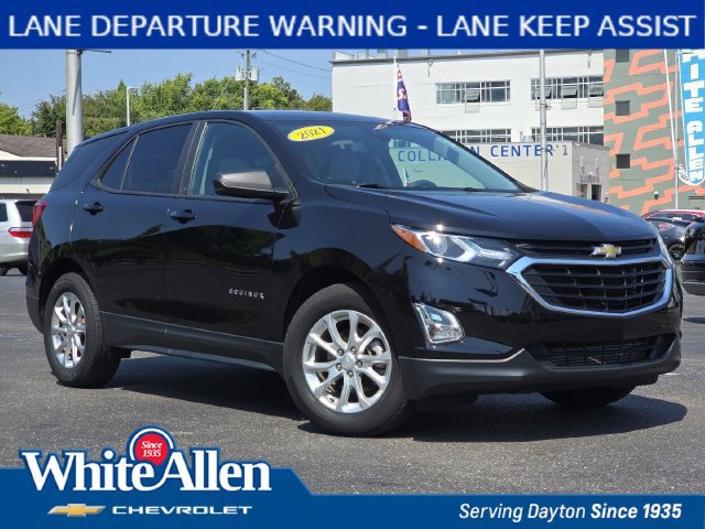 2021 Chevrolet Equinox LS