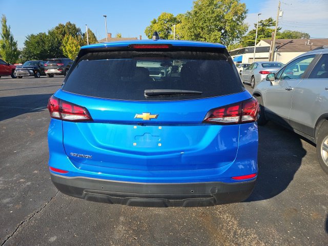 Used 2024 Chevrolet Equinox LS Sport Utility
