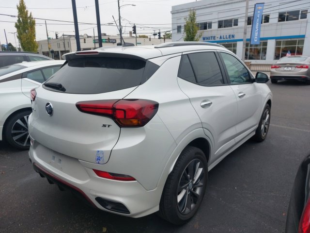 Used 2022 Buick Encore GX Preferred SUV