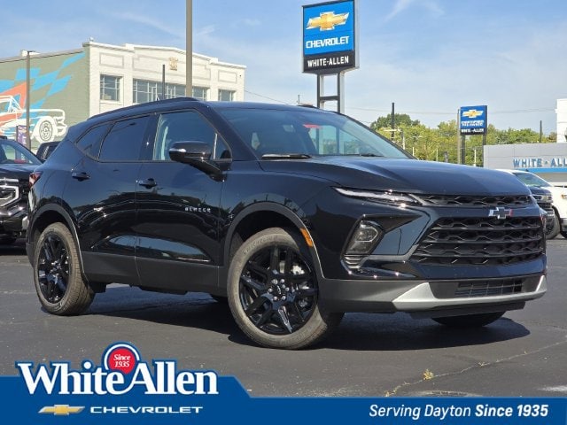 2026 Chevrolet Blazer SUV 