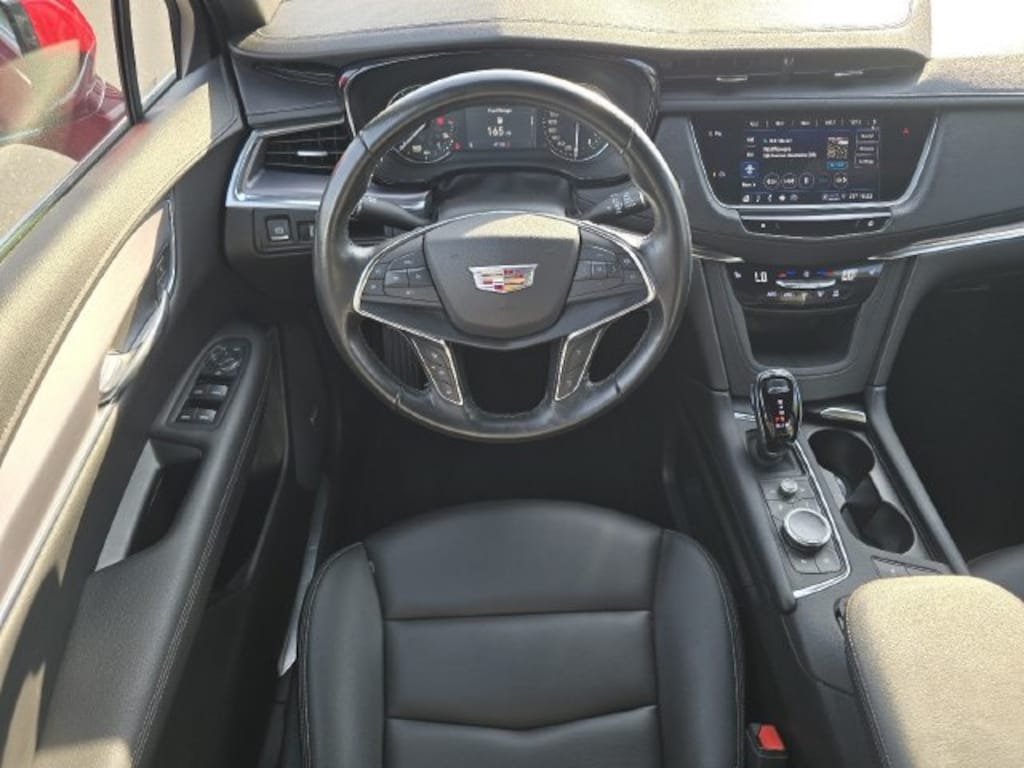 Used 2022 CADILLAC XT5 FWD Luxury SUV