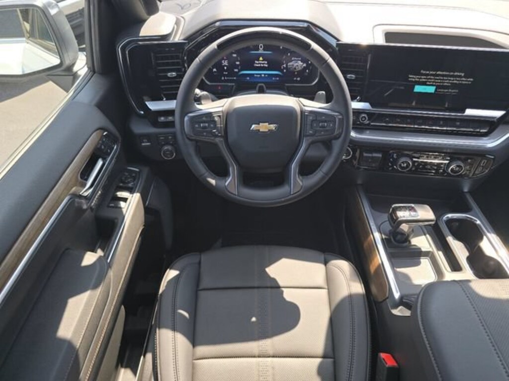 New 2026 Chevrolet Silverado 1500 High Country Truck