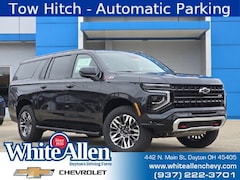 2026 Chevrolet Suburban Z71 SUV