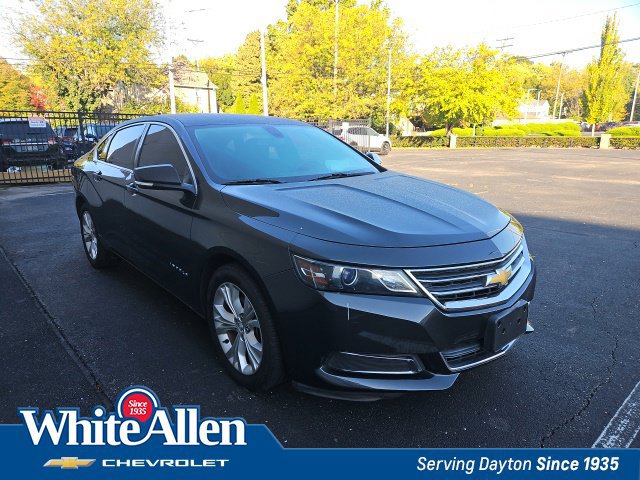 Used 2015 Chevrolet Impala LT Sedan