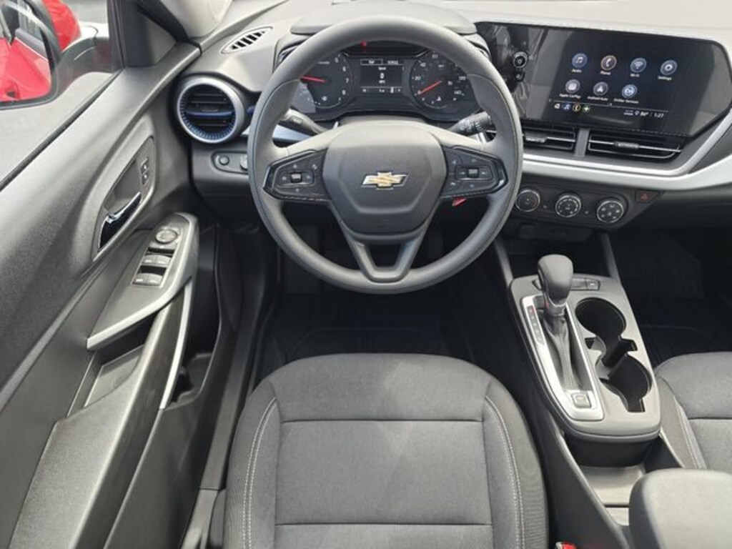 New 2026 Chevrolet Trax LS SUV