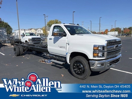 2023 Chevrolet Silverado MD Work Truck Truck