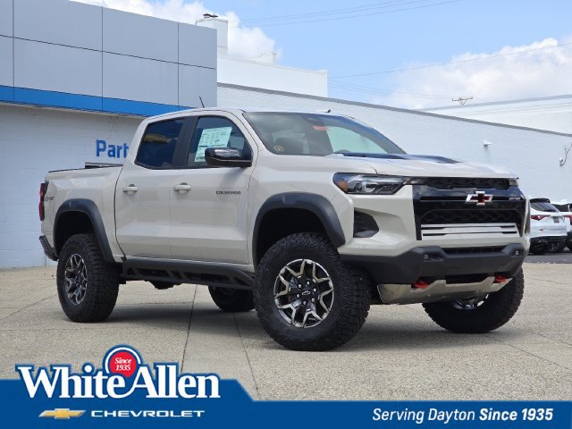  Chevrolet Colorado