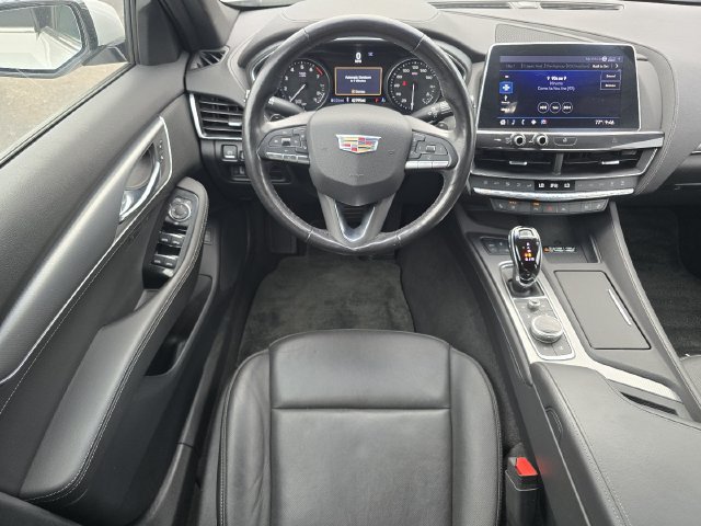 Used 2020 CADILLAC CT5 Premium Luxury Sedan