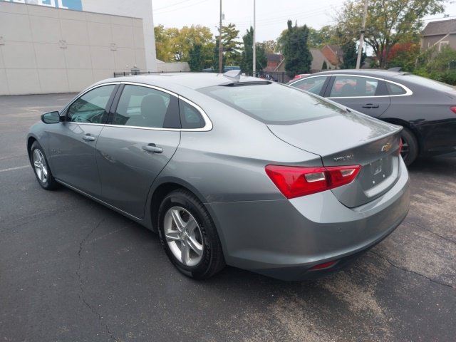 Used 2024 Chevrolet Malibu LT Sedan