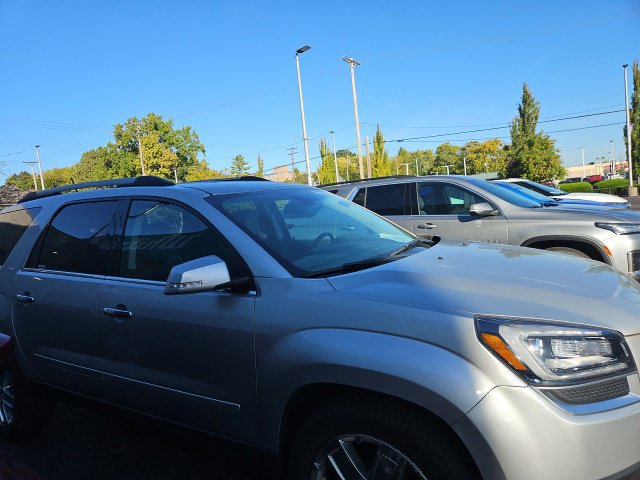 Used 2017 GMC Acadia Limited Limited SUV