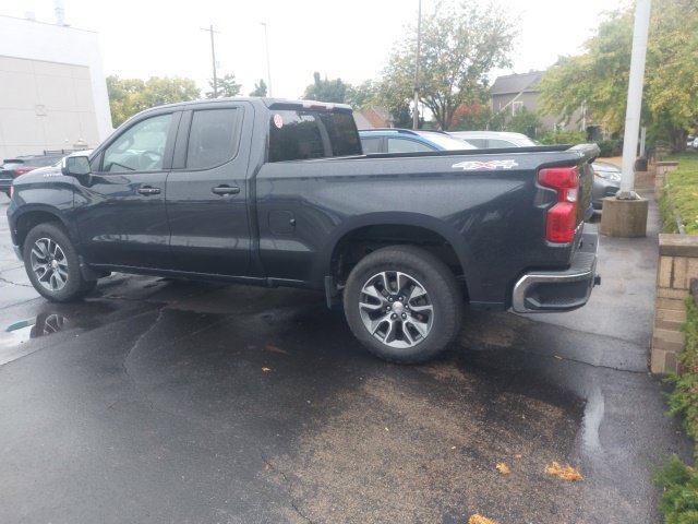 Used 2024 Chevrolet Silverado 1500 LT Truck Double Cab