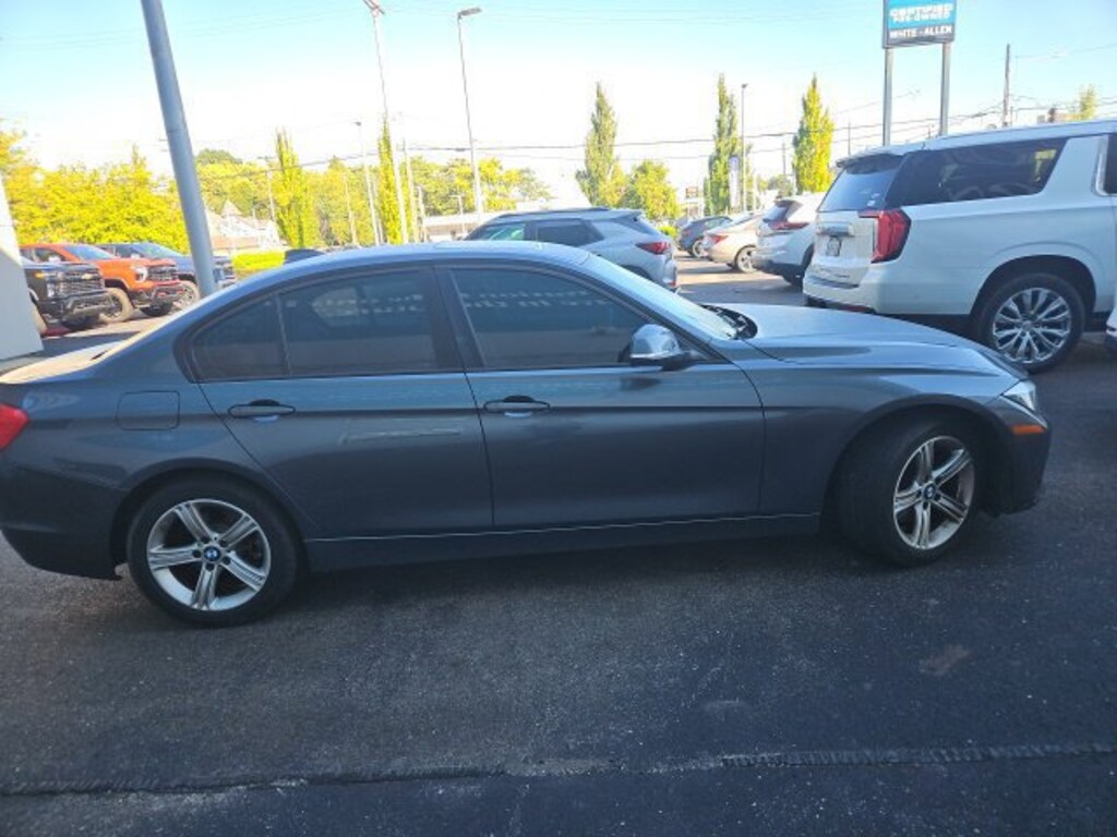 Used 2015 BMW 3 Series 328i xDrive Sedan