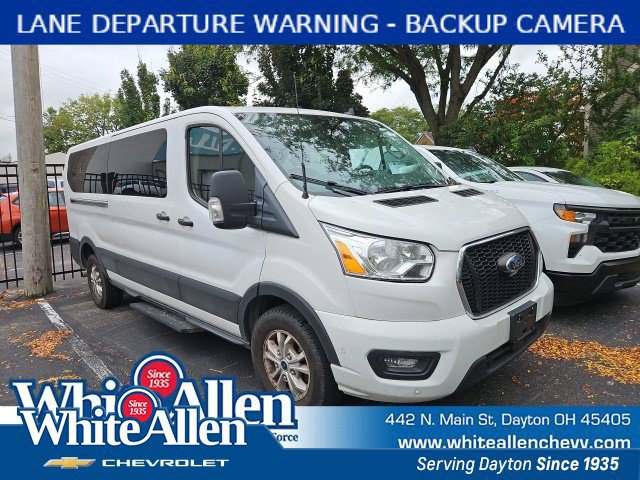 2021 Ford Transit Passenger Van