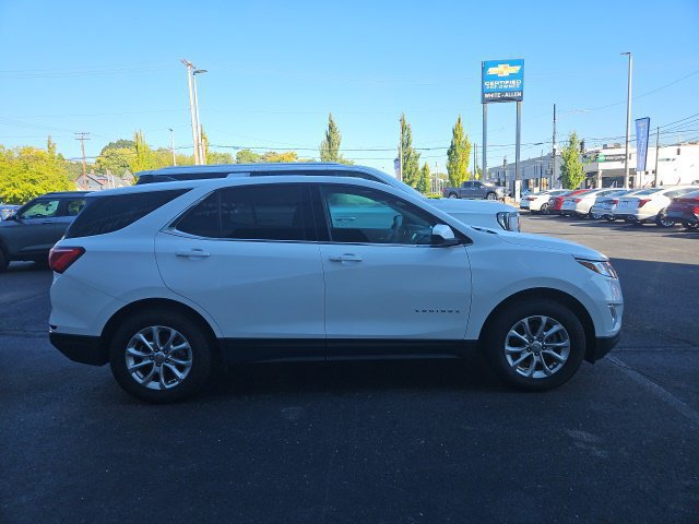 Used 2020 Chevrolet Equinox LT Sport Utility