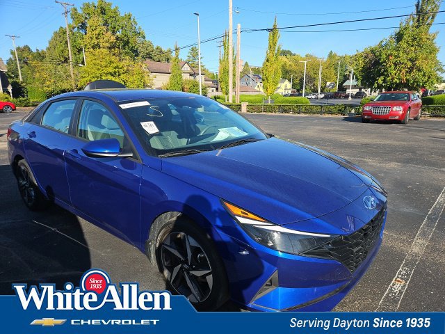 Used 2023 Hyundai Elantra SEL Sedan