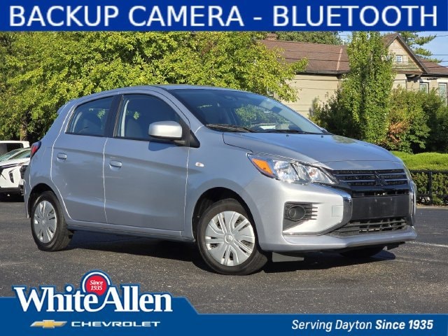 2024 Mitsubishi Mirage