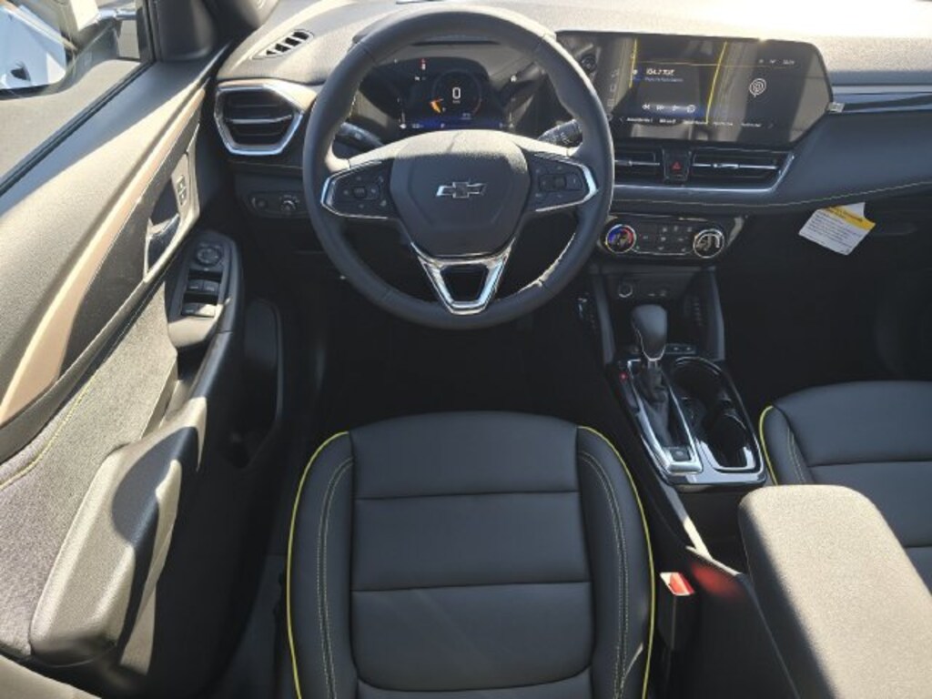 New 2026 Chevrolet Trailblazer Activ SUV