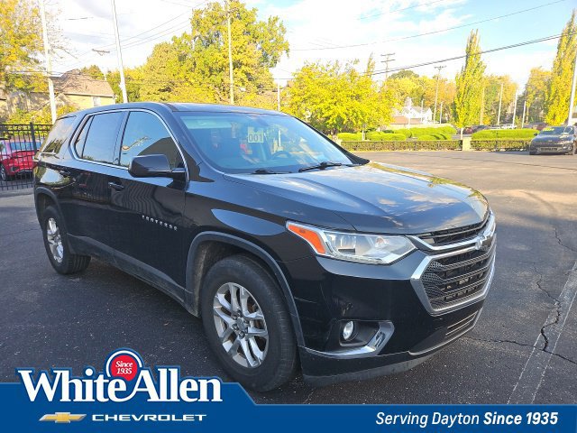Used 2018 Chevrolet Traverse LS SUV