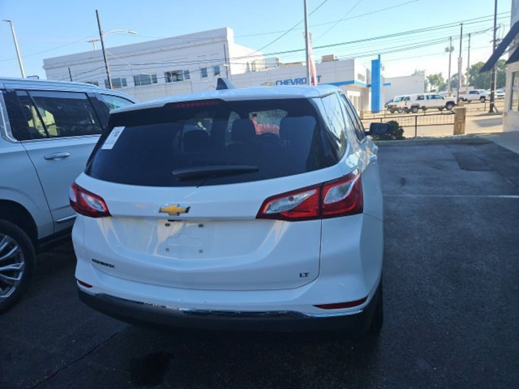 Used 2020 Chevrolet Equinox LT Sport Utility
