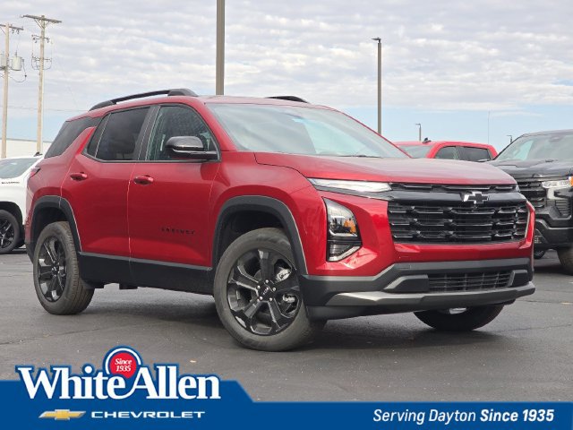 2027 Chevrolet Equinox SUV 
