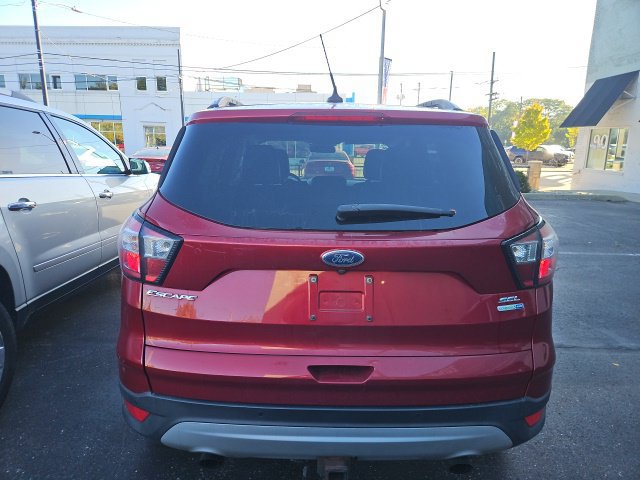 Used 2018 Ford Escape SEL SUV