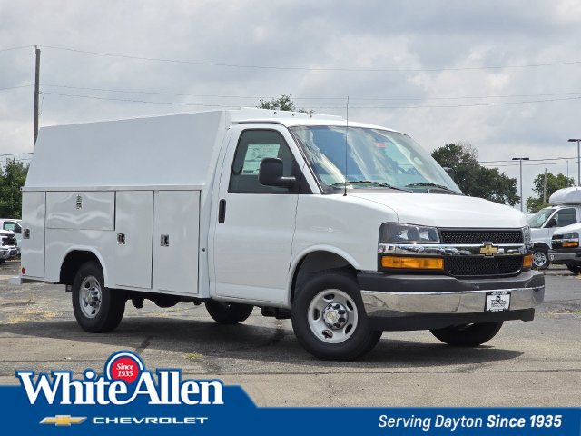  Chevrolet Express Commercial Cutaway