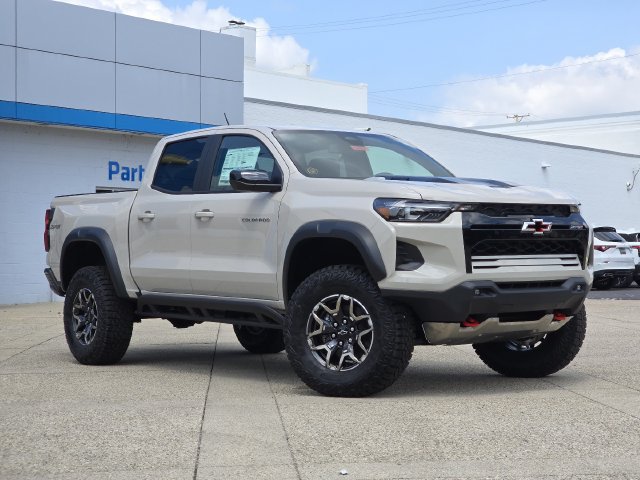 New 2026 Chevrolet Colorado 4WD ZR2 Truck