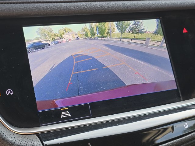 Used 2022 CADILLAC XT5 FWD Luxury SUV