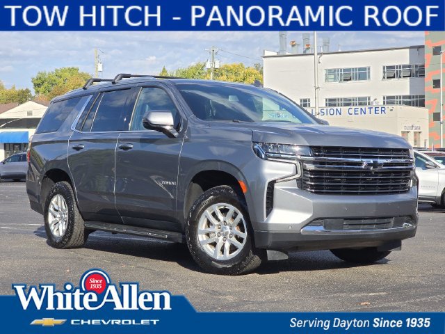 2022 Chevrolet Tahoe