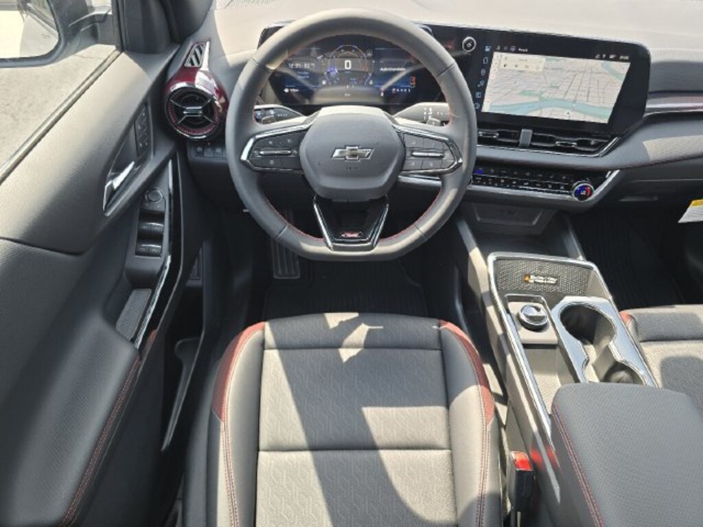 New 2027 Chevrolet Equinox FWD RS SUV