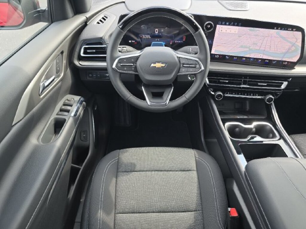 New 2027 Chevrolet Traverse FWD LT SUV