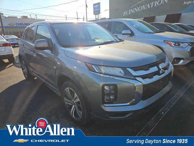 Used 2024 Mitsubishi Outlander Sport S SUV