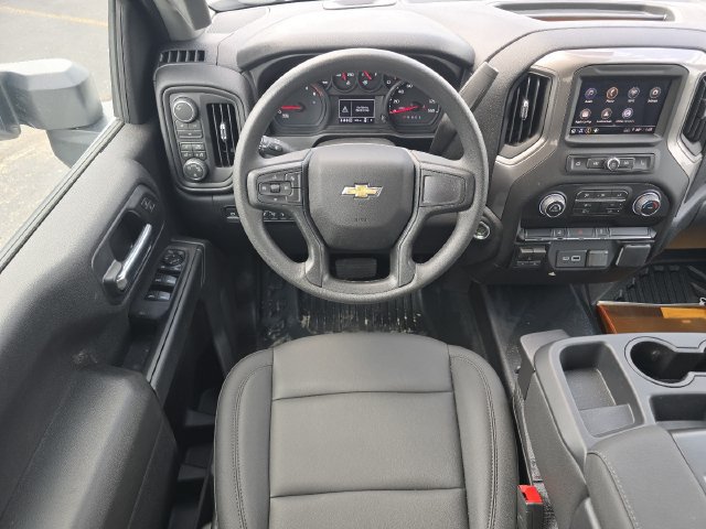 New 2026 Chevrolet Silverado 3500HD CC Work Truck Truck