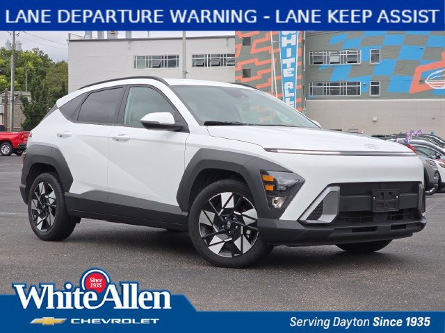 2024 Hyundai Kona