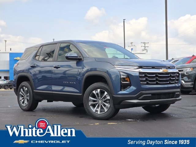 2026 Chevrolet Equinox SUV 